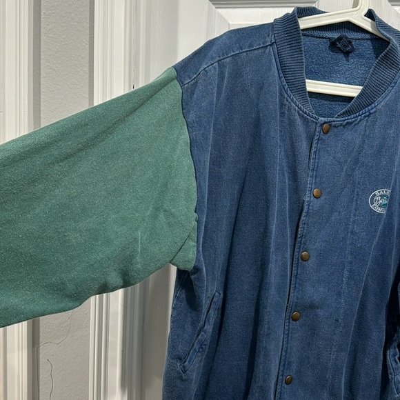 Wek The World Colors Block Jacket - Picture 3 of 6